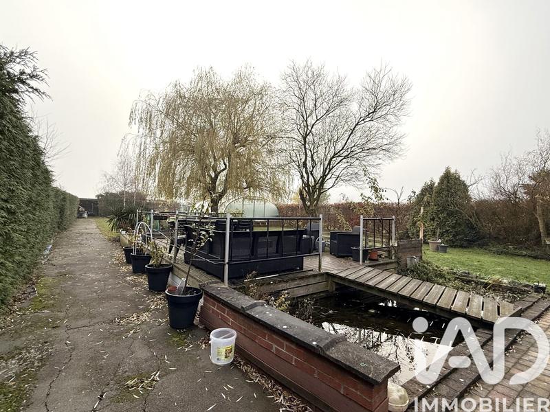 Maison - 191 m² - 7 pièces