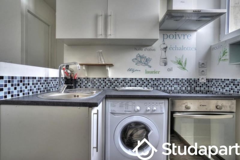 Chambre - 20 m² - 1 pièce