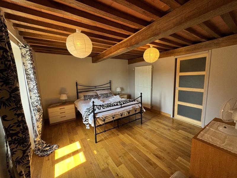 Maison ancienne - 270 m² - 13 pièces