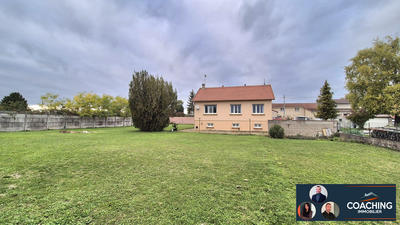 Maison - 83 m² - 5 pièces