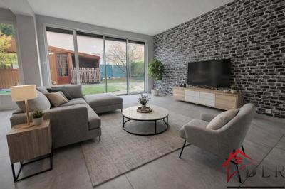Maison - 125 m² - 6 pièces