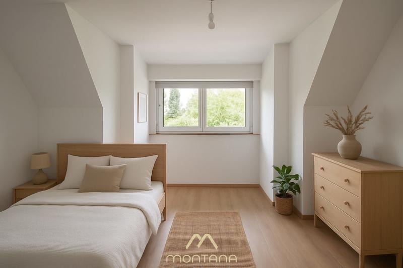 Maison - 200 m² - 8 pièces