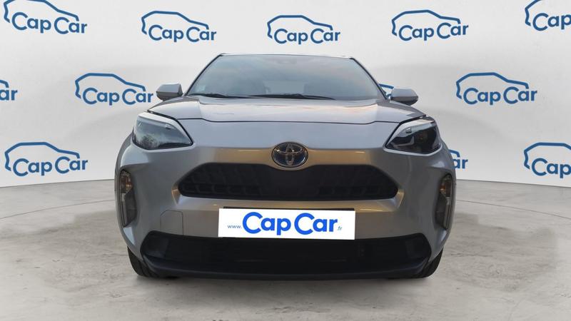 Toyota Yaris Cross 1.5 Vvti 116 Hybrid E-Cvt Dynamique - Entretien constructeur