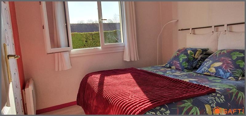 Maison - 119 m² - 6 pièces