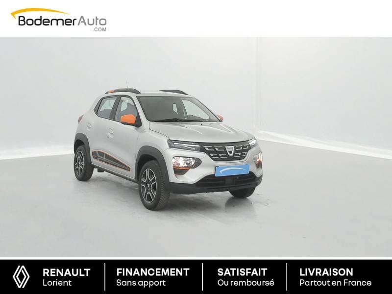 Dacia Spring Achat Intégral Confort Plus