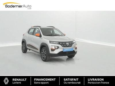 Dacia Spring Achat Intégral Confort Plus