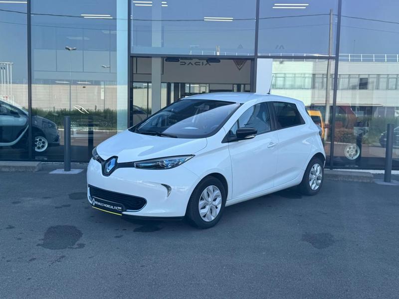 Renault Zoe Life 22kw Achat Integral