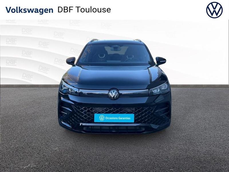 Volkswagen Tiguan Nouveau 2.0 Tdi 150ch Dsg7 R Line