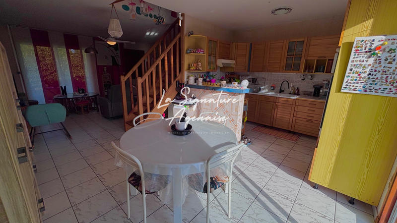 Maison - 81 m² - 4 pièces