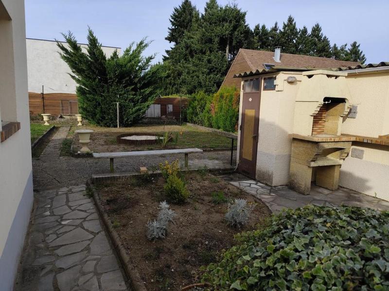 Maison - 88 m² - 4 pièces