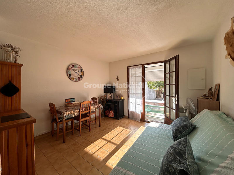 Appartement - 25 m² - 1 pièce