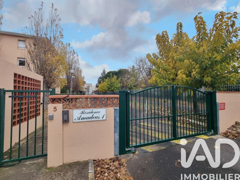 Appartement - 48 m² - 2 pièces