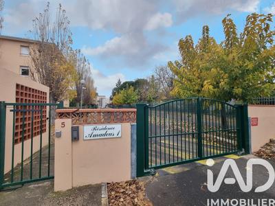 Appartement - 48 m² - 2 pièces