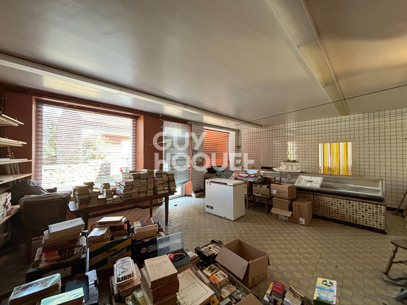 Maison - 279 m² - 5 pièces