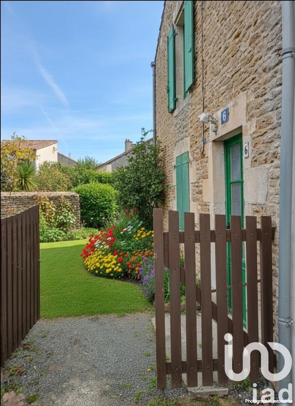 Maison - 93 m² - 4 pièces