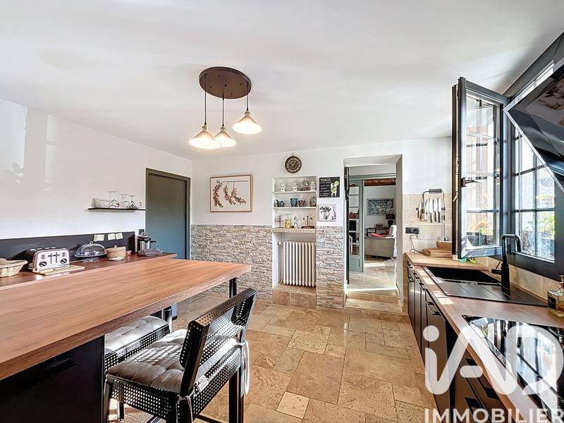Maison de ville - 258 m² - 8 pièces