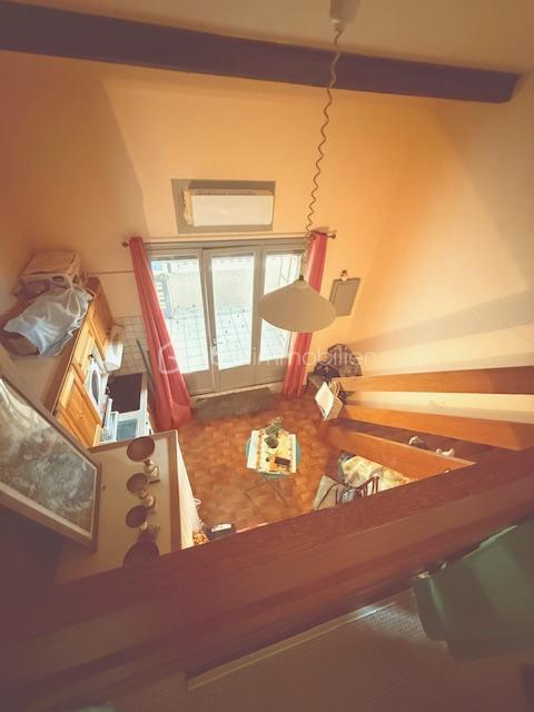 Appartement - 26 m² - 2 pièces