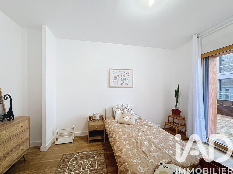 Appartement - 122 m² - 5 pièces