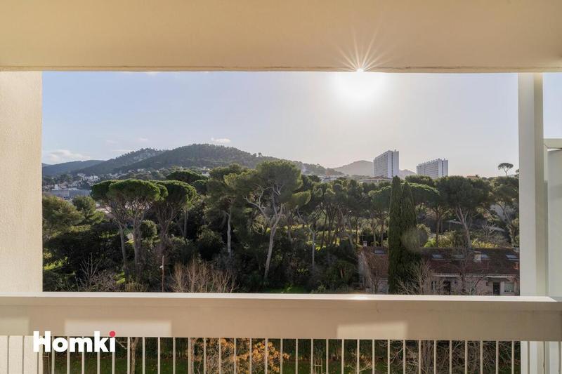 Appartement - 58 m² - 2 pièces