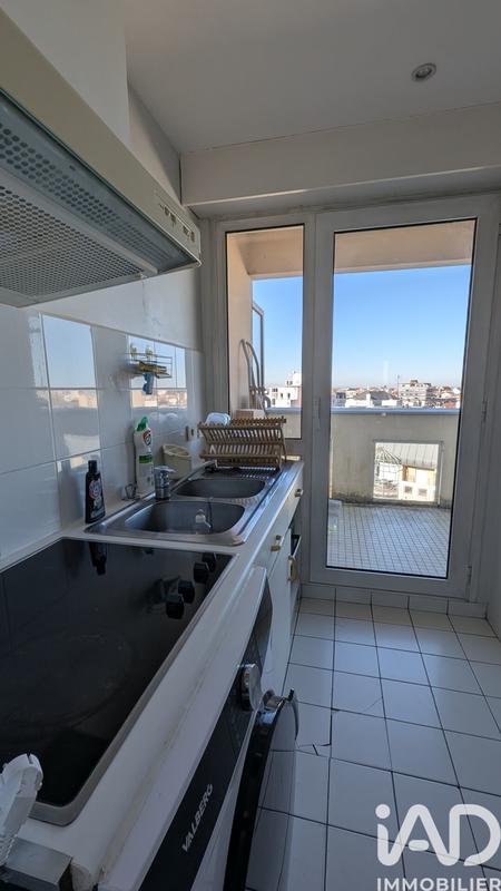 Appartement - 88 m² - 3 pièces