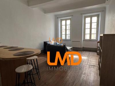 Appartement - 52 m² - 2 pièces