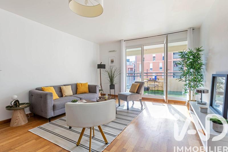 Appartement - 67 m² - 3 pièces