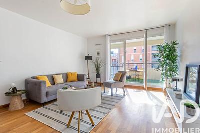 Appartement - 67 m² - 3 pièces