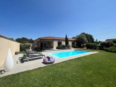Villa - 160 m² - 6 pièces