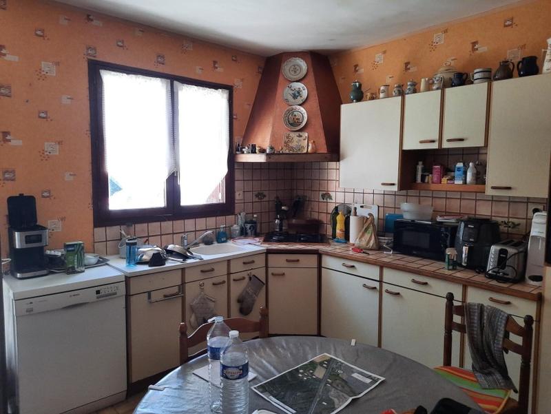 Maison - 202 m² - 8 pièces