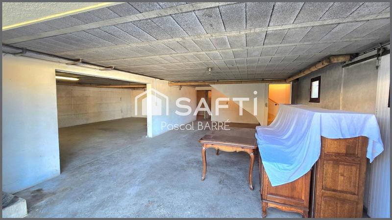 Maison - 109 m² - 5 pièces