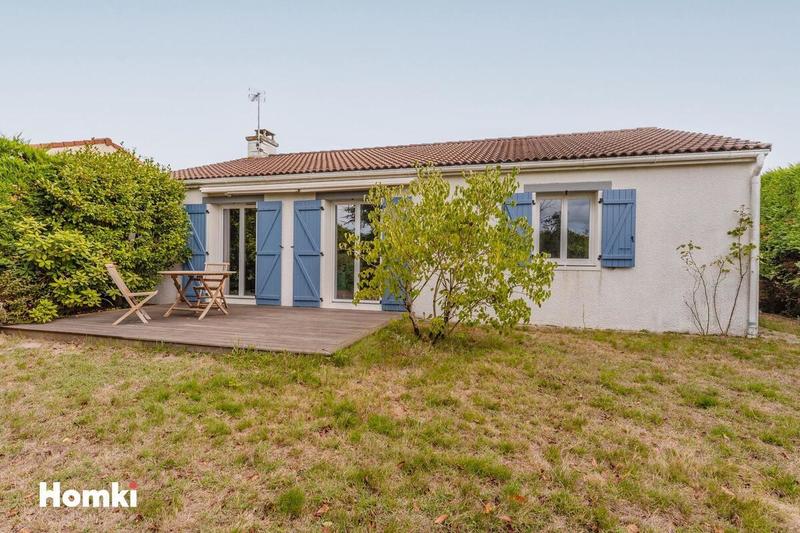 Maison - 95 m² - 4 pièces