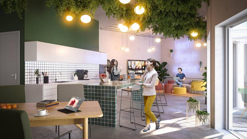 Appartement - 14 à 29 m² - 1 pièce