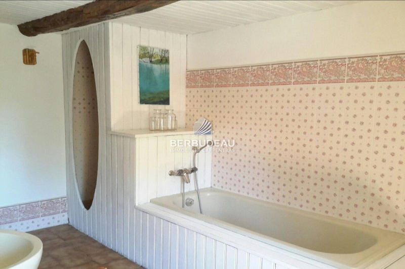 Maison - 140 m² - 5 pièces