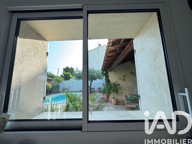 Maison - 160 m² - 8 pièces