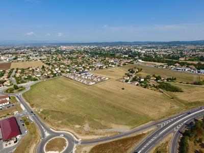 Terrain constructible - 456 m²