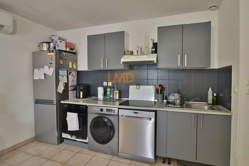Appartement - 42 m² - 2 pièces