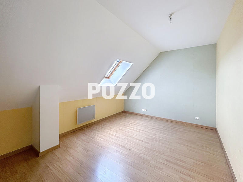 Maison - 109 m² - 6 pièces