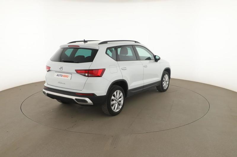 Seat Ateca 1.5 Tsi Act Dsg7 150 ch