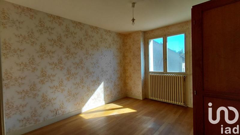 Maison - 107 m² - 7 pièces