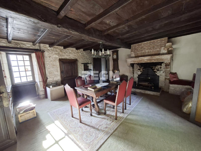 Maison - 190 m² - 6 pièces