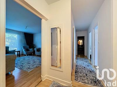 Appartement - 82 m² - 4 pièces