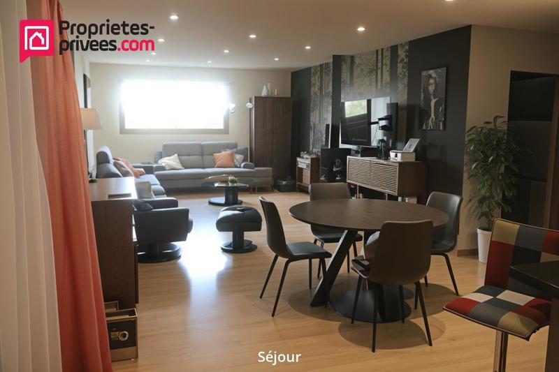 Maison - 183 m² - 6 pièces