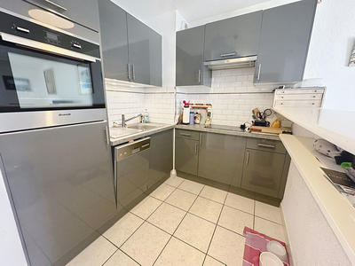 Appartement - 45 m² - 2 pièces