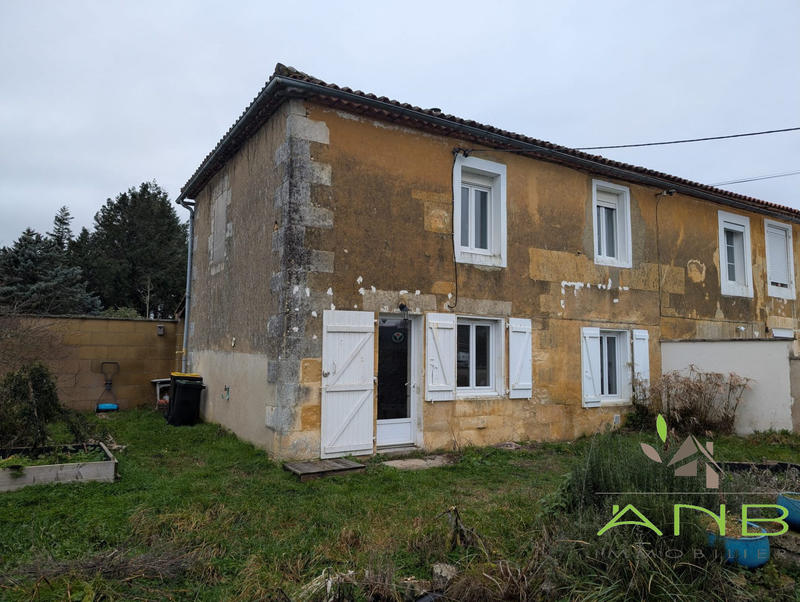 Maison - 94 m² - 4 pièces