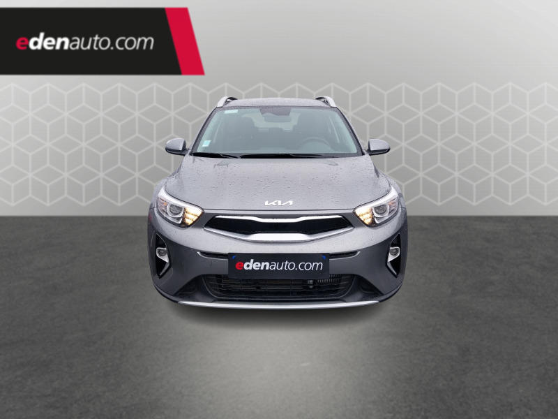 Kia Stonic 1.0 t-GDi 100 ch Bvm6 Active