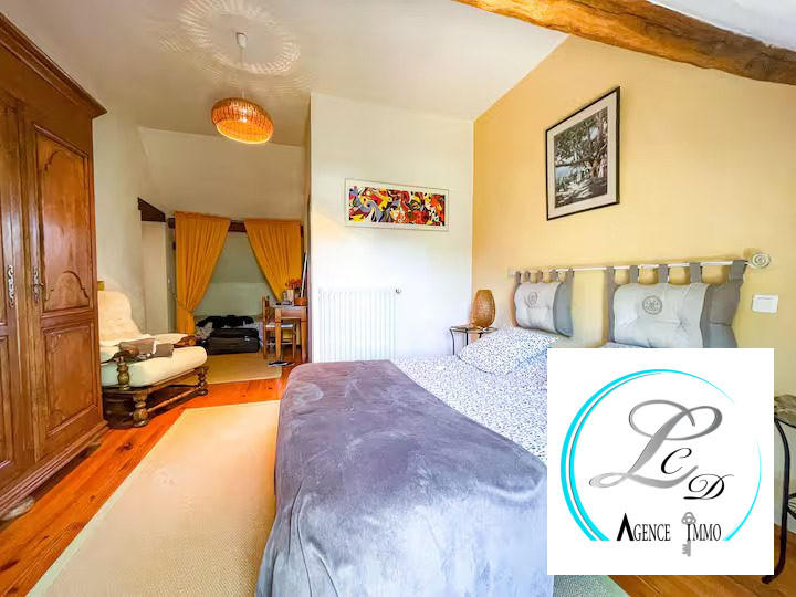 Maison ancienne - 440 m² - 14 pièces