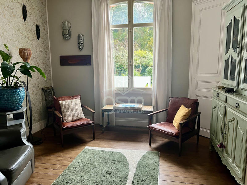 Maison ancienne - 100 m² - 4 pièces