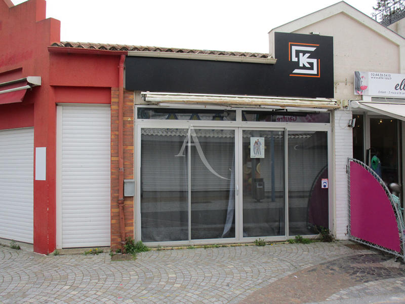 Local commercial - 46 m²