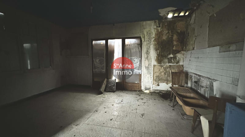 Maison de village - 50 m² - 3 pièces