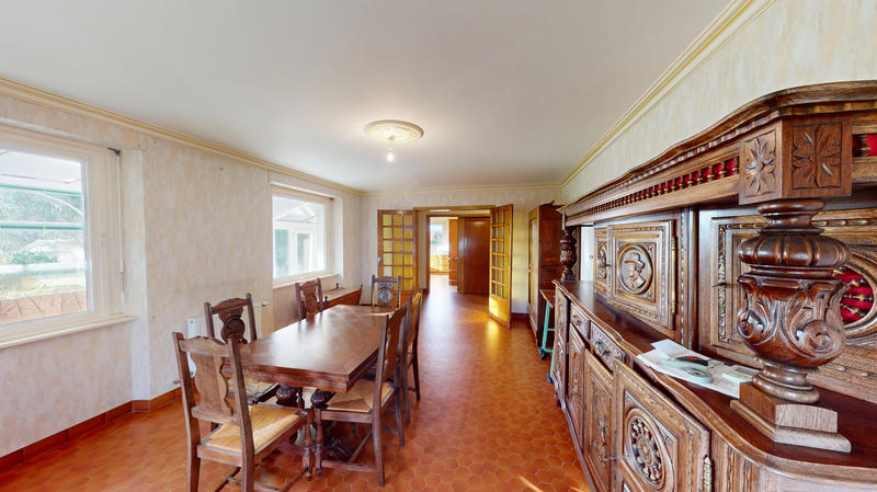 Maison - 160 m² - 7 pièces